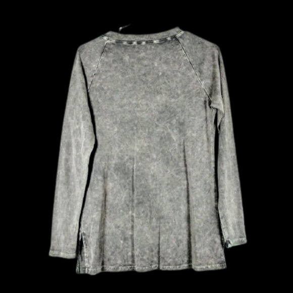 M.Rena Boutique Tie Dyed Top NWT πHost Pickπ - Picture 8 of 12